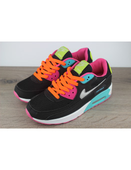 Nike Air Max 90 Black Mango