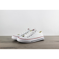 Converse Chuck Taylor All Star White Low Top
