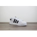 Adidas Superstar Core White