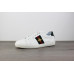 Gucci Ace Embroidered Sneaker White
