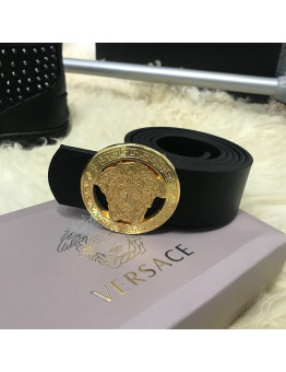 Belt Versace Medusa Gold