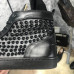 Christian Louboutin Louis Spikes Men's Flat Black