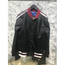 Jacket Gucci Bomber With Appliqu? Black