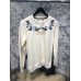 Sweatshirt Gucci Flowers Ivori